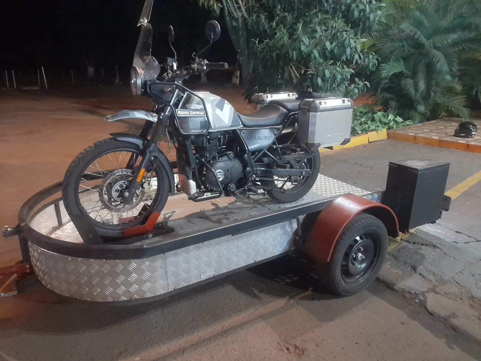 Serviço de guincho para moto 24h em Ribeirão Preto com atendimento ágil, seguro e preço transparente.