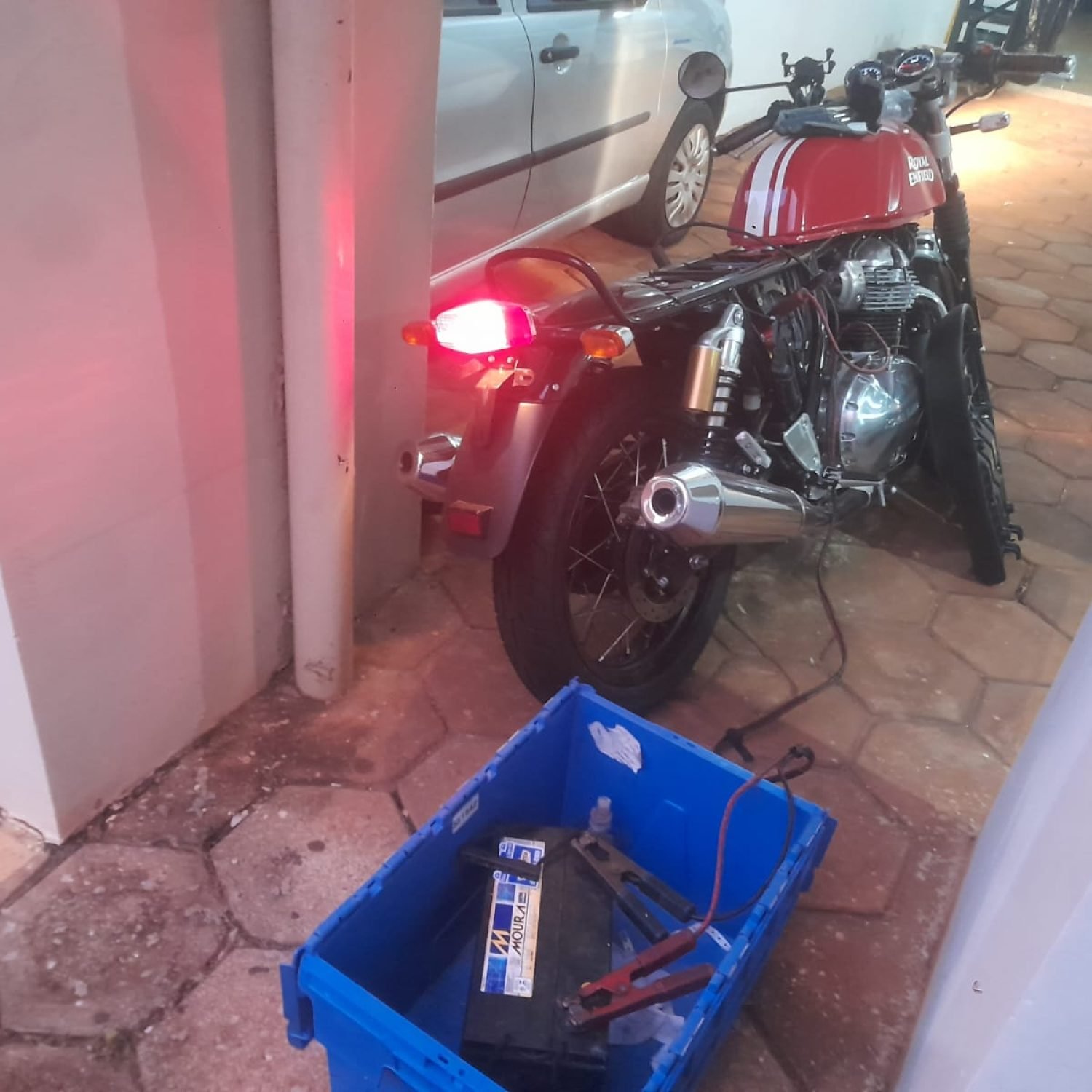 Moto Guincho em Ribeirão Preto (86)